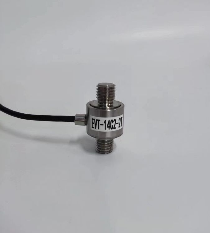 微型拉壓力傳感器50KN小尺寸大量程拉力傳感器圓柱形力傳感器