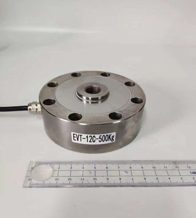 輪輻式稱重傳感器5t伺服壓裝機傳感器10t200KN