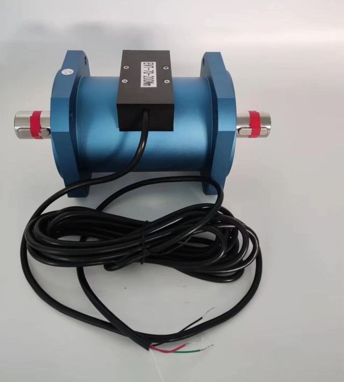 EVTSENSOR動態(tài)扭矩傳感器EVT-70-20Nm用于動態(tài)連續(xù)旋轉(zhuǎn)扭矩測量