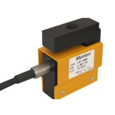 高精度拉壓力傳感器10kg20kg50kg日本MANTON進(jìn)口S型力疲勞壽命長(zhǎng)