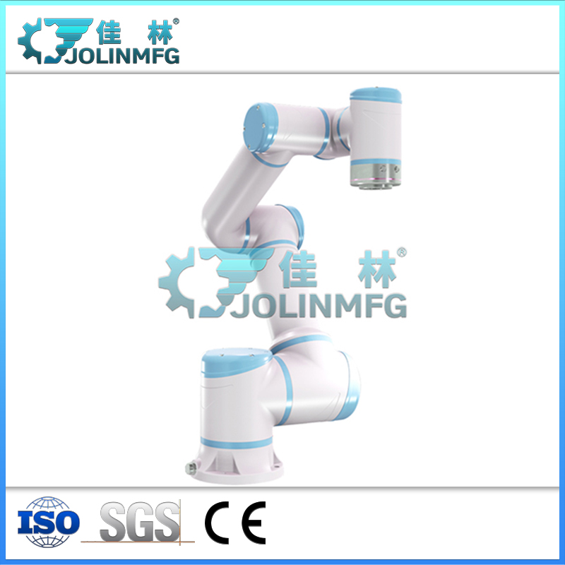 佳林JL-XZ18協(xié)作機(jī)器人可搭載各種抓手適用多種場(chǎng)景節(jié)省人工