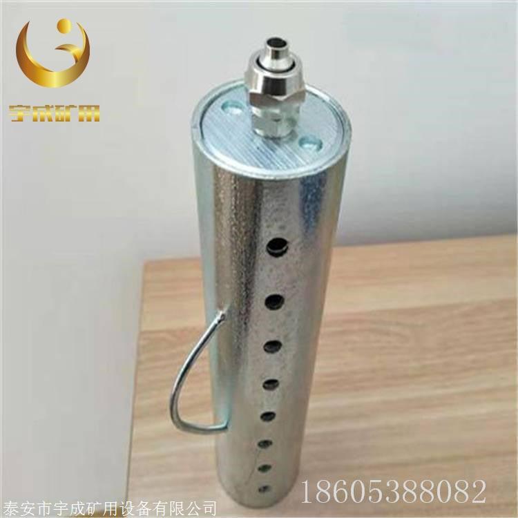 礦用聚乙烯束管濾塵器說明束管粉塵過濾器束管配件