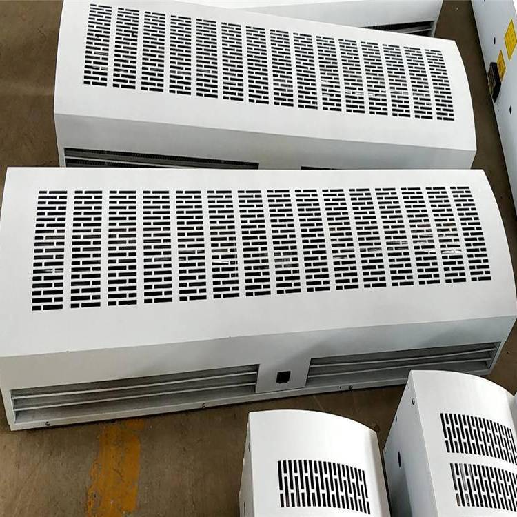 宇成貫流式電加熱空氣幕RM1518防爆離心式熱風幕