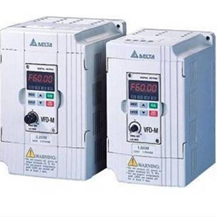 臺(tái)達(dá)變頻器VFD015M43B1.5KW460V