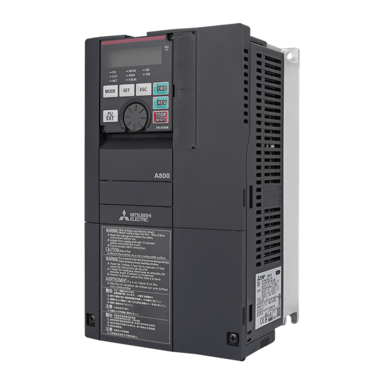 三菱變頻器FR-A840-04320-2-60，重載型160KW380V，提供技術(shù)支持