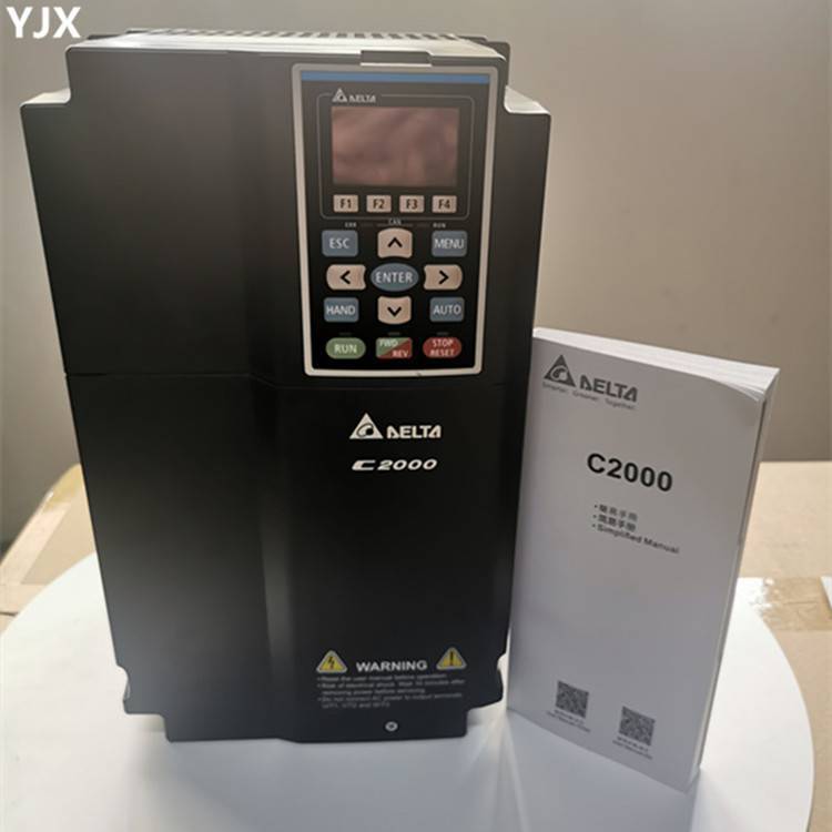 臺(tái)達(dá)變頻器重載型15K460V，VFD150C43A-21原裝正品