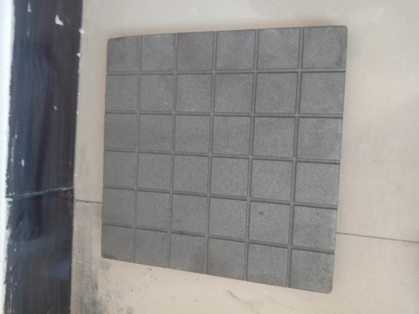 300*300鑄鐵地板磚耐磨耐熱地板一揚(yáng)HT200鑄鐵材質(zhì)