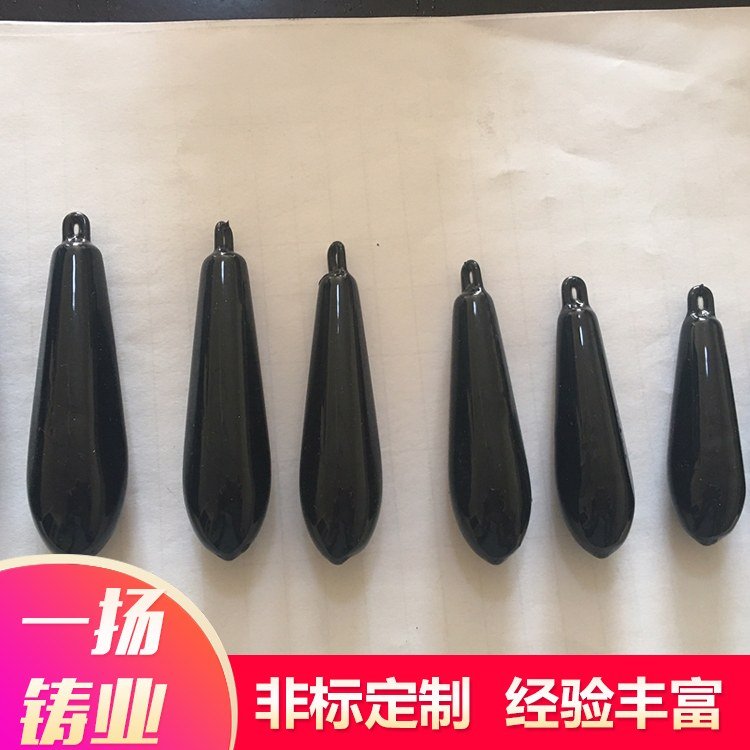 一揚(yáng)鑄業(yè)定做漁網(wǎng)墜鑄鐵魚墜來圖鑄造漁船鑄件漁網(wǎng)墜子