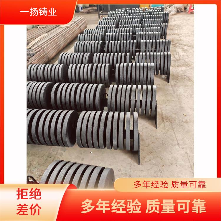 25公斤復(fù)合墜砣圓形配重塊復(fù)合型終端墜砣接觸網(wǎng)下錨終端補(bǔ)償裝置