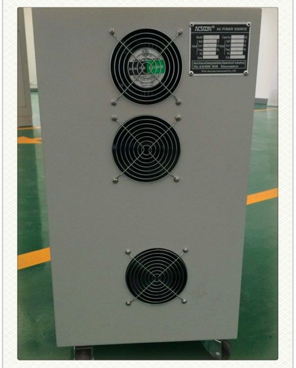 穩(wěn)壓穩(wěn)頻電源AF50單進(jìn)三出20KVA低噪音售后好