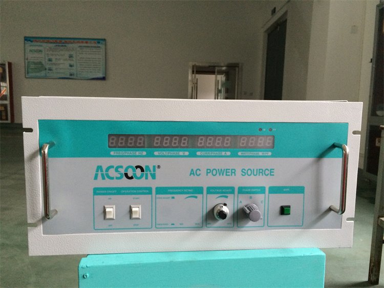 穩(wěn)壓穩(wěn)頻電源AF50三進三出1KVA低噪音售后好