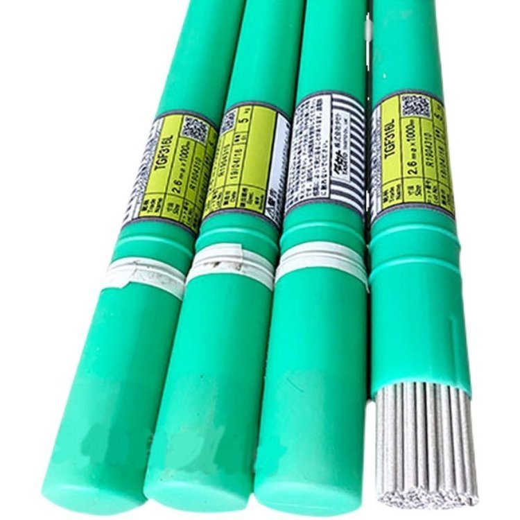 金威TGF316\/TGF316L背面自保護(hù)不銹鋼TGF免充氬藥皮焊絲
