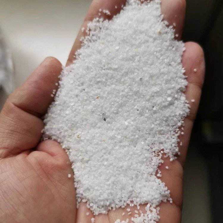 20-40目精致貨號(hào)J-1光伏玻璃用石英砂廠家生產(chǎn)品質(zhì)保證