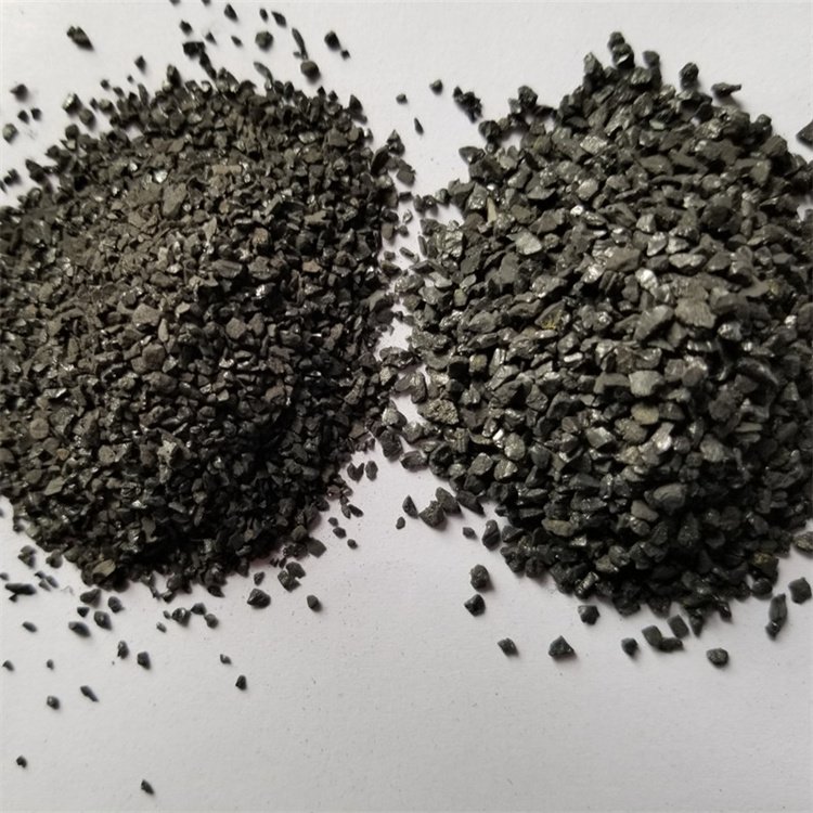 砂缸過濾無煙煤濾料粉塵含量0.5強(qiáng)度大專業(yè)專注值得信賴