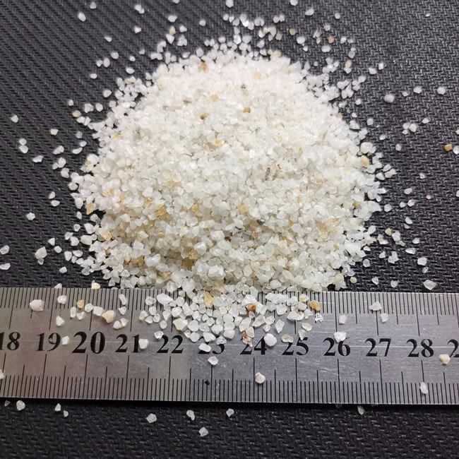 榆林石英砂廠_白石英砂濾料榆林批發(fā)價格_陜西榆林、延安地區(qū)有生產(chǎn)。