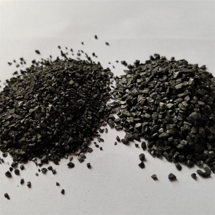 化糞池適應無煙煤濾料含碳高機械強度大貨號專注行業(yè)20年品質