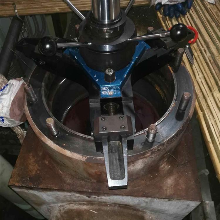 廠家供應(yīng)便攜式閥門(mén)研磨機(jī)MJ-400型