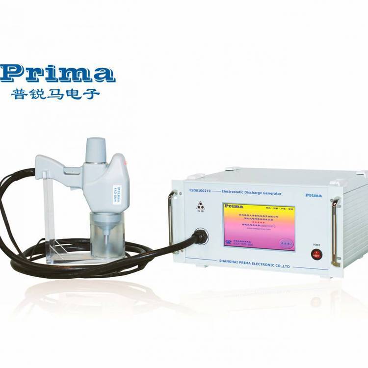 普銳馬電子Prima汽車靜電放電模擬器ESD61002TC產(chǎn)品