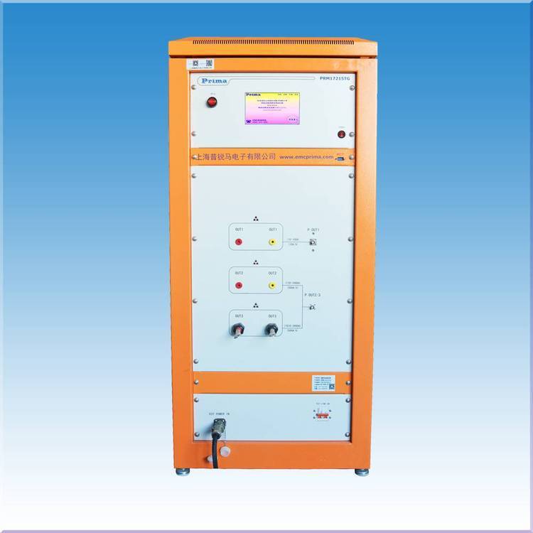 普銳馬電子Prima短時(shí)過(guò)電流發(fā)生器PRM17215GGB17215.321EMC設(shè)備