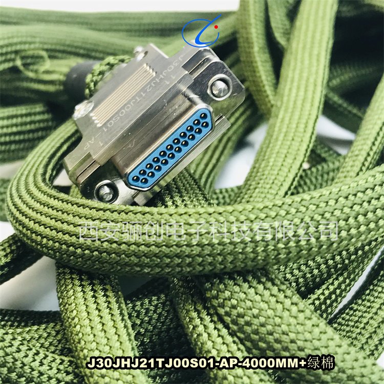 承接線束加工業(yè)務J30J-37TJL\/J30J-37ZKP00MM(帶屏蔽)