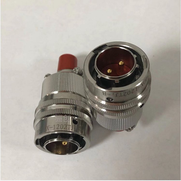Y50DX圓形接插件Y50DX-2004TK2-B插頭4芯新品銷售XA