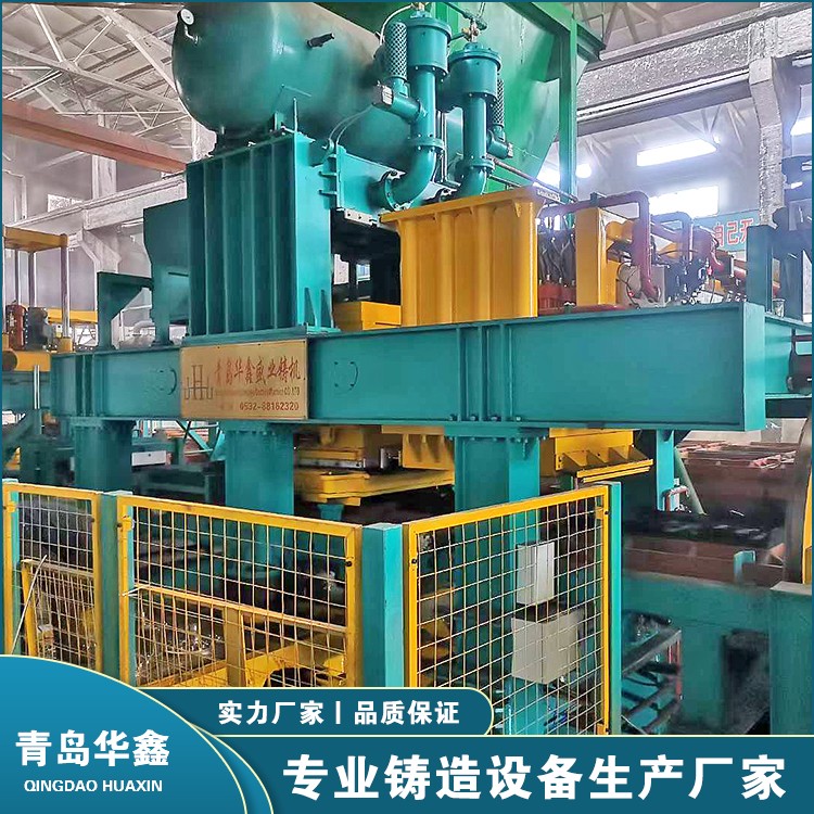 供應(yīng)自動化靜壓造型線，自動化造型設(shè)備，華鑫盛業(yè)鑄機(jī)