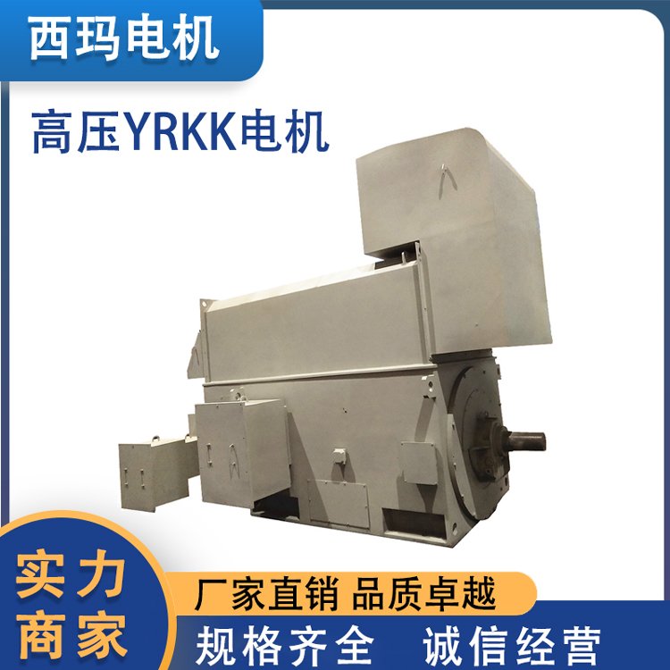 YRKK系列高壓三相異步電動機振動小重量輕利特西瑪電機生產(chǎn)廠家