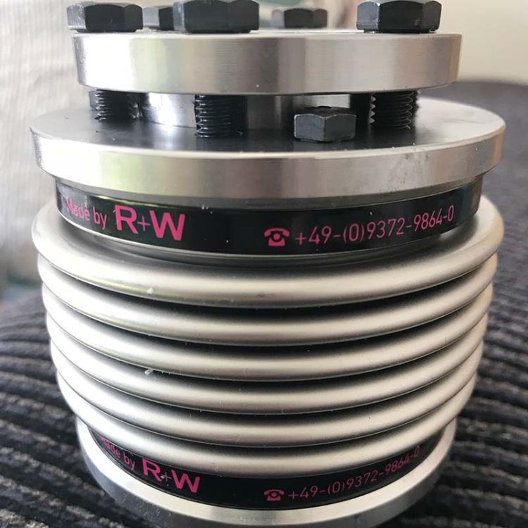 R W聯(lián)軸器EK6梅花聯(lián)軸器高扭力