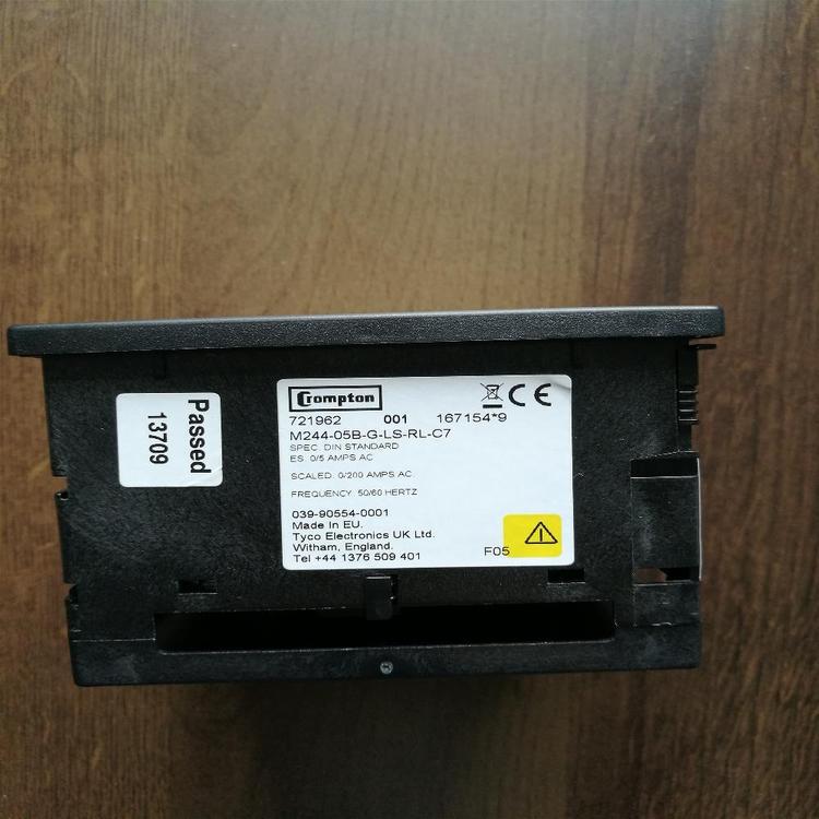 英國Crompton克朗普頓電流表電壓表全國現(xiàn)貨量大優(yōu)惠