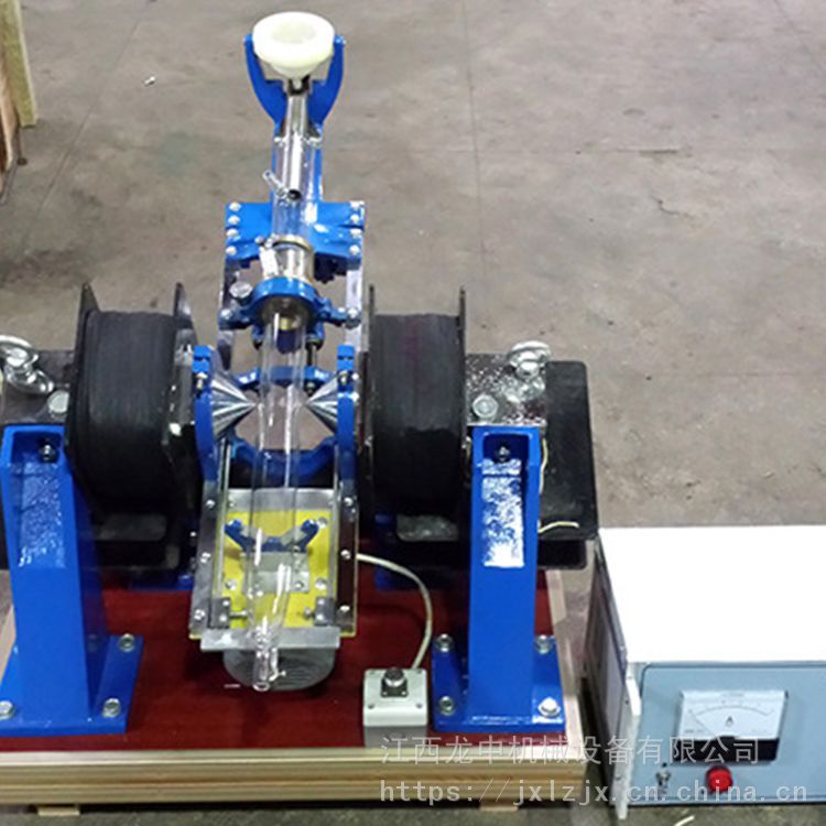 龍中礦機供應(yīng)小型智能型XCGS-50戴維斯磁選管實驗室用磁選設(shè)備