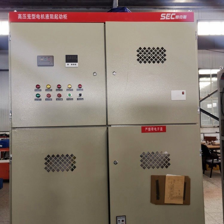 賽克斯高壓籠型電機(jī)液阻起動(dòng)柜10KV水阻柜按需定制