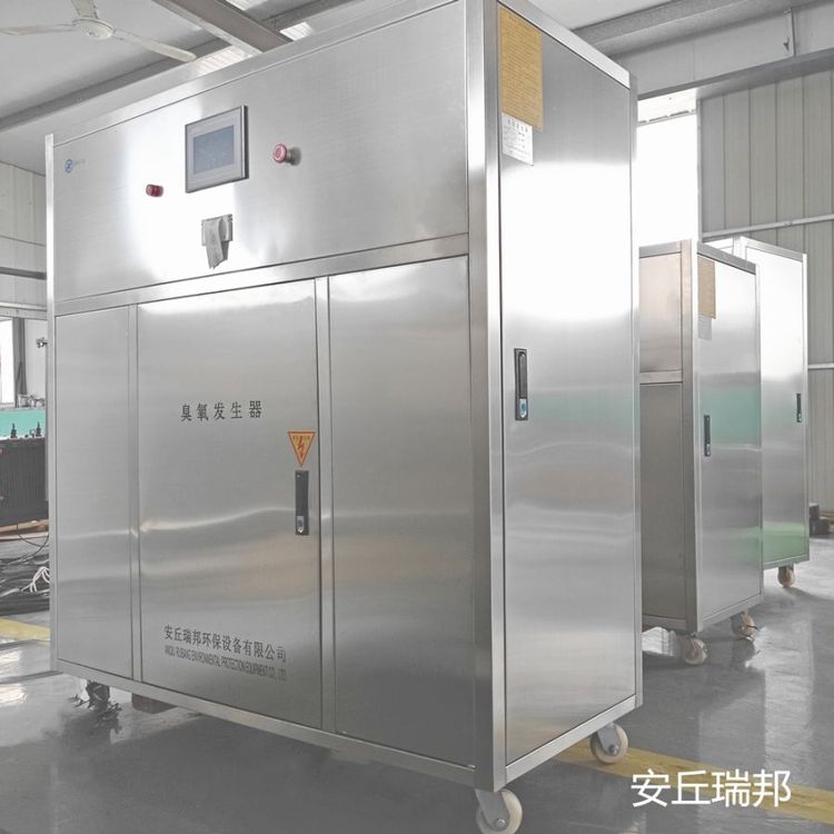 水處理凈化臭氧設備空氣殺菌消毒臭氧機好評多臭氧發(fā)生器值得選購