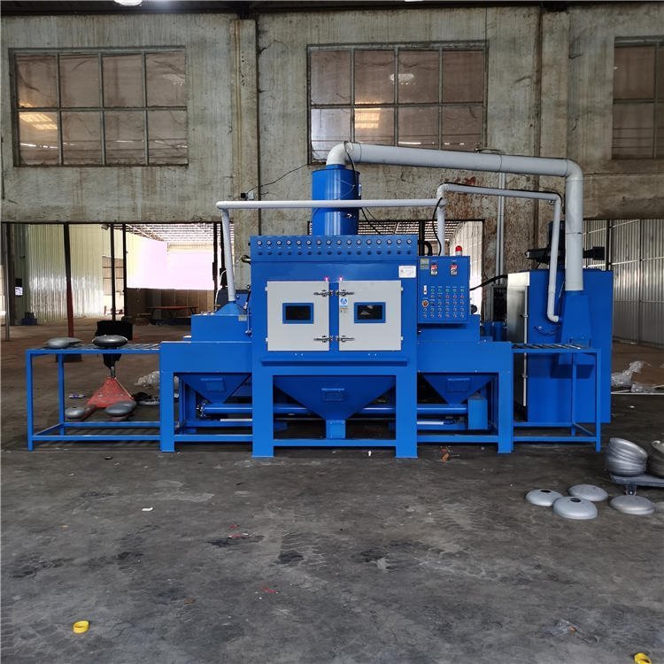 滾軸式自動(dòng)噴砂機(jī)東莞麻涌橫瀝輸送式噴砂機(jī)廠(chǎng)家