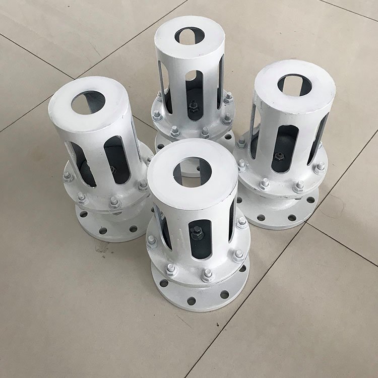 QHF-65型釋壓閥非標(biāo)定制儲氣罐用廣眾牌礦安產(chǎn)品