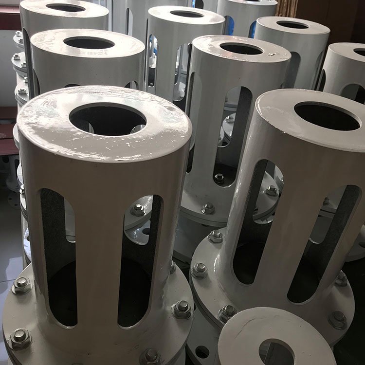 礦用風(fēng)包儲氣罐釋壓閥QHF-50各種工作壓力安全生產(chǎn)用