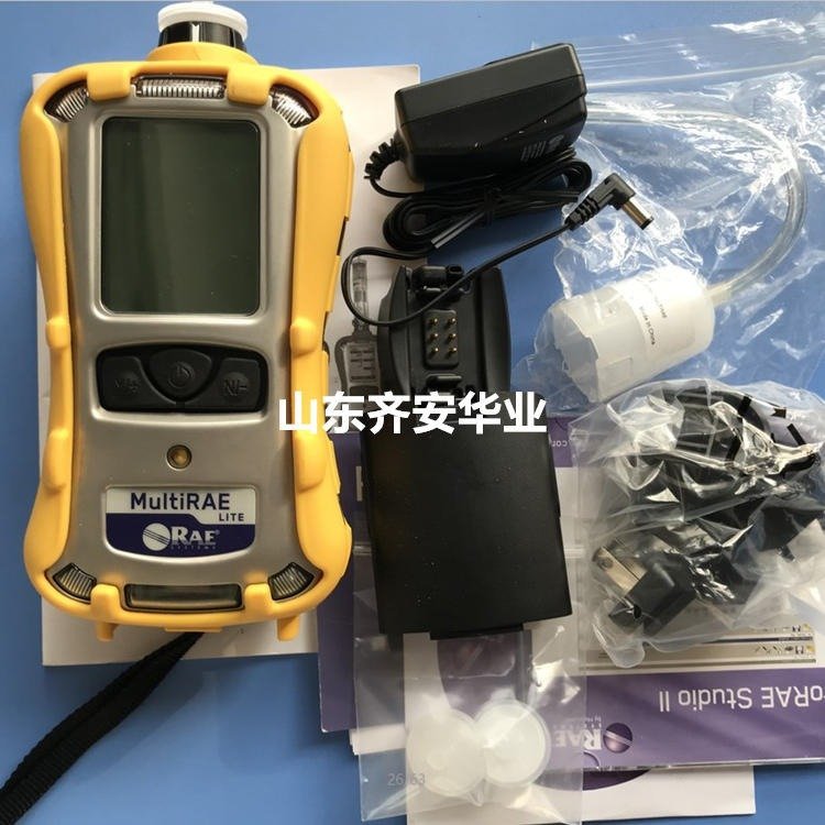 華瑞PGM-62X8MultiRAE2六合一有毒有害氣體檢測儀RAE品牌