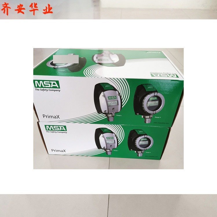 MSA固定式PrimaXP一氧化碳?xì)怏w探測(cè)報(bào)警器10123767含繼電器HART接口