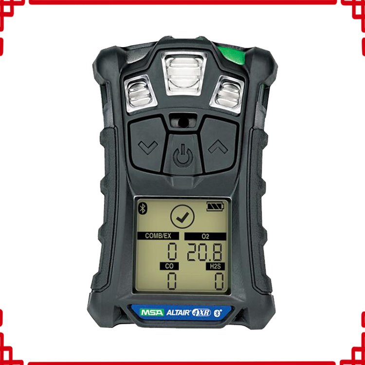 MSA澶╅饭ALTAIR4XR渚挎敎寮忓洓鍚堜竴鏈夋瘨鍙噧姘ｉ珨妾㈡脯鍎€10196188