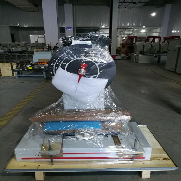 XJJ-50A管材簡支梁沖擊試驗機沖擊機簡支梁沖擊試驗機器