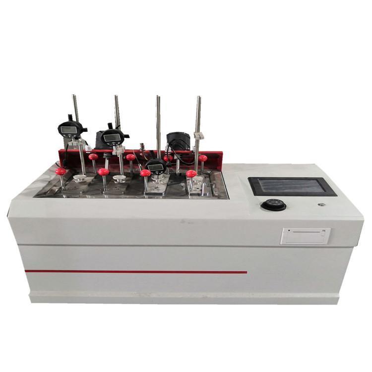 XRW-300E熱變形維卡軟化點(diǎn)溫度測(cè)定儀非金屬材料試驗(yàn)機(jī)
