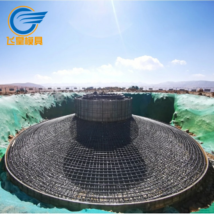 風(fēng)電基礎(chǔ)模板混塔風(fēng)機(jī)基礎(chǔ)底座模板品質(zhì)耐用尺寸標(biāo)準(zhǔn)飛皇