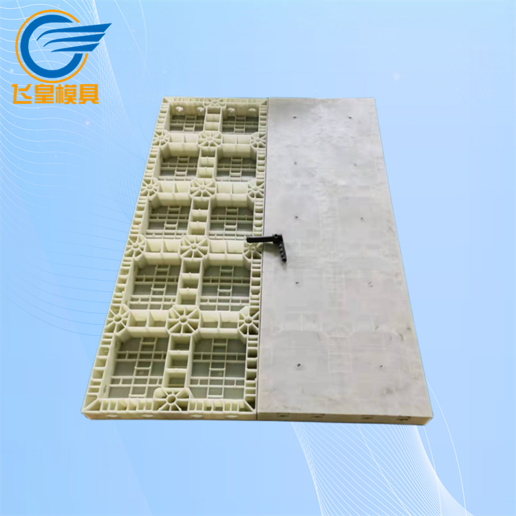 現(xiàn)澆塑料模板澆筑混凝土用的定型模板隨時可發(fā)貨飛皇