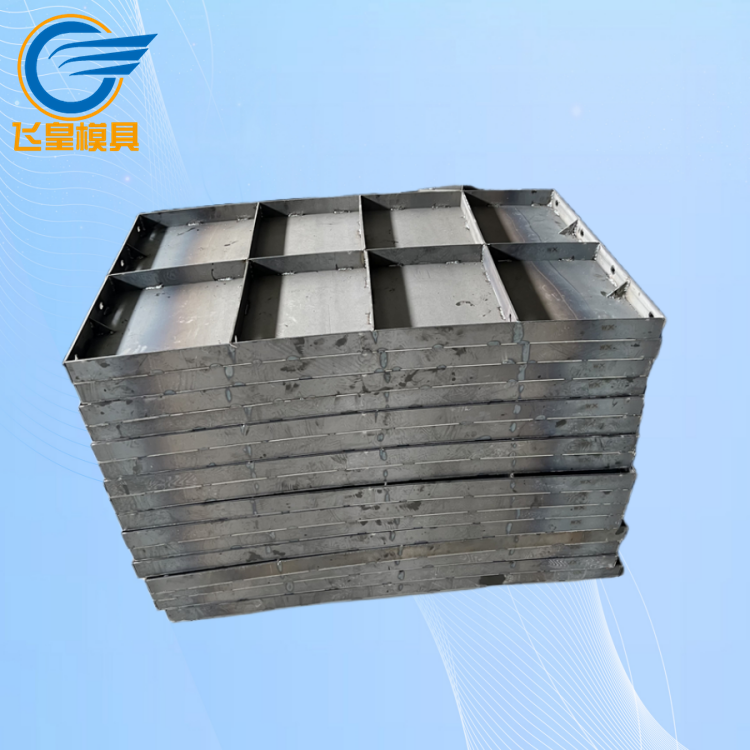 風(fēng)機(jī)基礎(chǔ)鐵模板風(fēng)機(jī)基礎(chǔ)鋼模板來圖定做重復(fù)循環(huán)使用飛皇