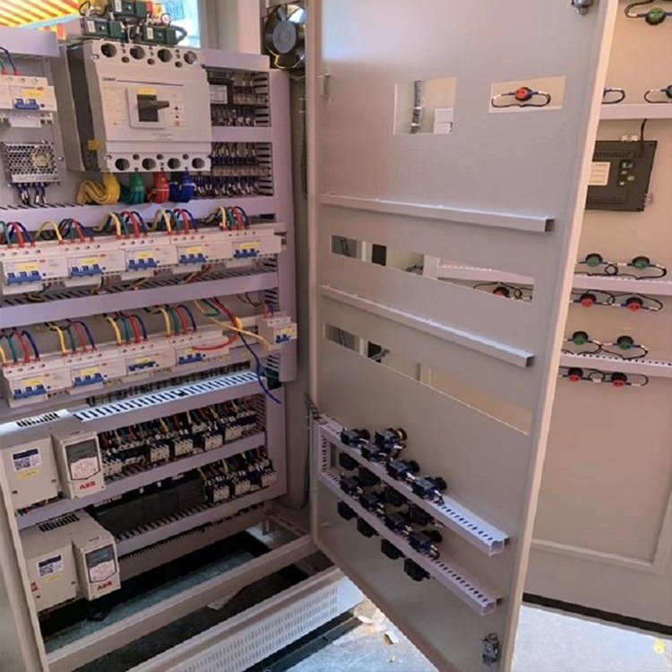 東莞變頻控制柜控制箱成套電控柜成套配電柜可設(shè)計(jì)編程