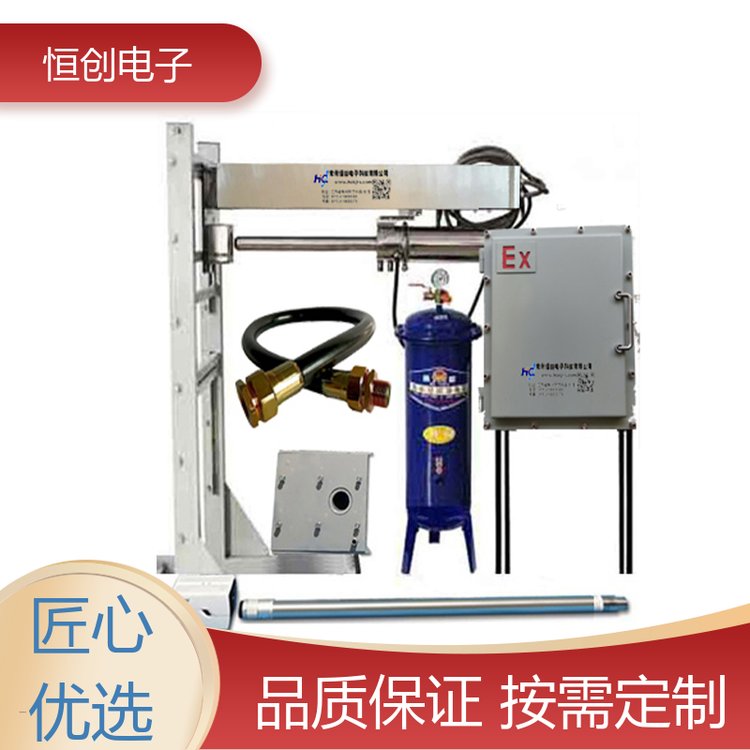 廠家直供用于鋼鐵廠高溫工業(yè)電視耐腐蝕防潮結(jié)構(gòu)緊湊