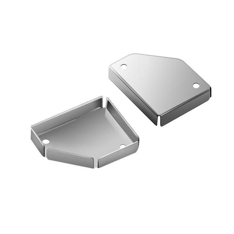 銳碩五金屏蔽罩沖壓制作ISO9001質(zhì)量體系0.01mm精度