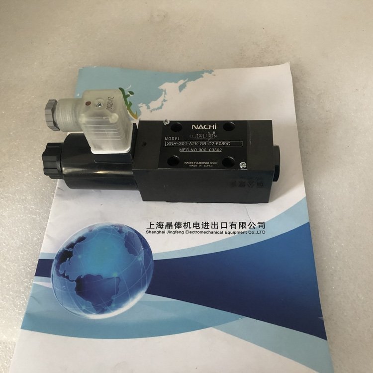 日本進口ES-G03-60-12不二越電磁閥現(xiàn)貨銷售