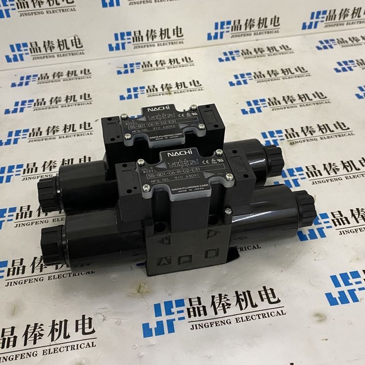 EDC-PC6-AWZ-D2-20供應(yīng)日本NACHI進(jìn)口不二越比例閥
