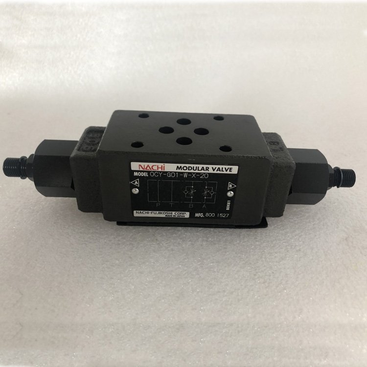 SS-G01-A3X-R-C1-31日本進口不二越電磁閥代理銷售