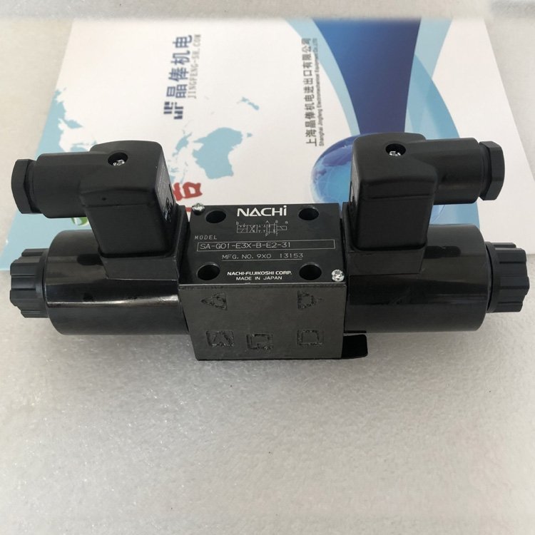 日本進(jìn)口不二越電磁閥G-UL-16A-10U-EVN-L現(xiàn)貨銷售
